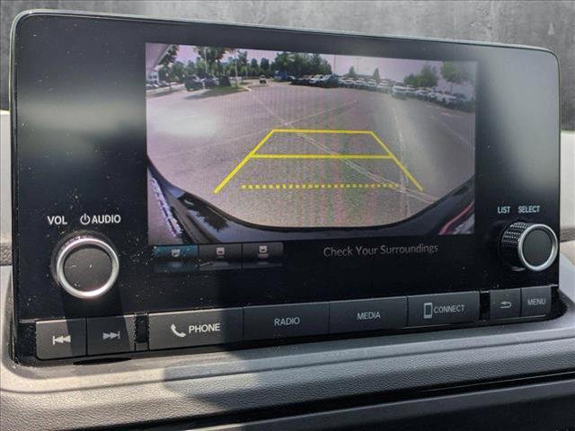 used 2023 Honda Accord car, priced at $26,498