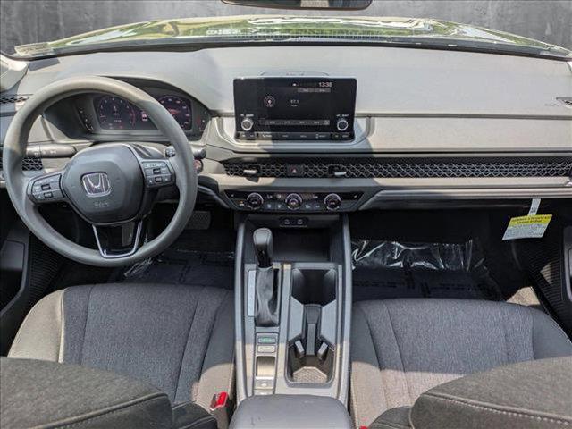 used 2023 Honda Accord car, priced at $26,498