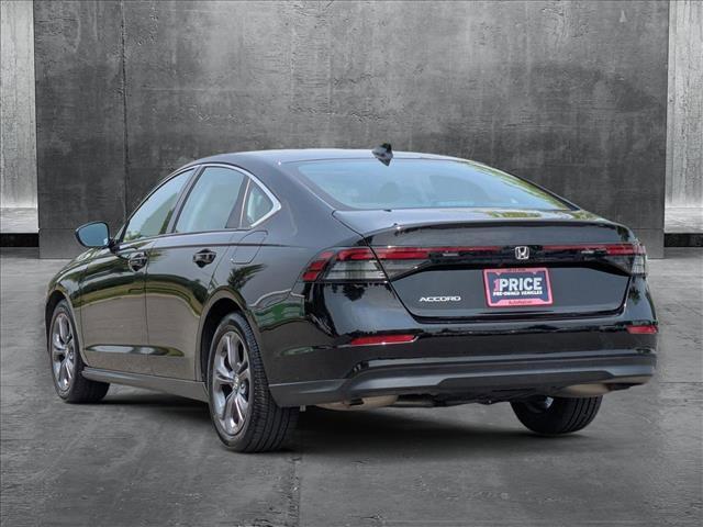 used 2023 Honda Accord car, priced at $26,498