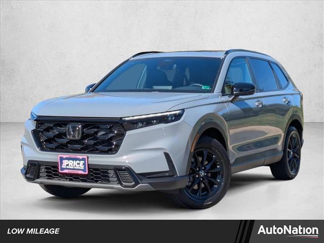 used 2026 Honda CR-V Hybrid car, priced at $38,999