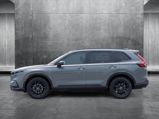 new 2026 Honda CR-V Hybrid car, priced at $42,075