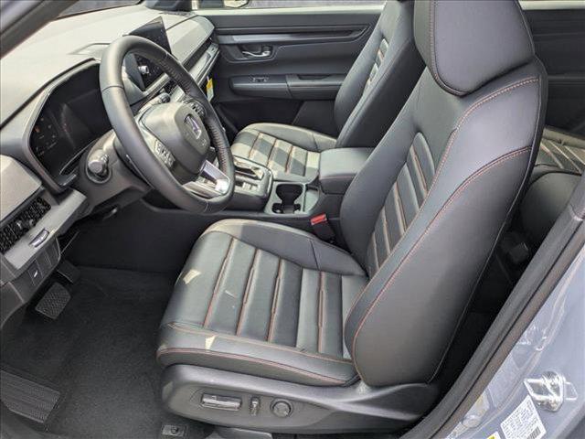 new 2026 Honda CR-V Hybrid car, priced at $42,075