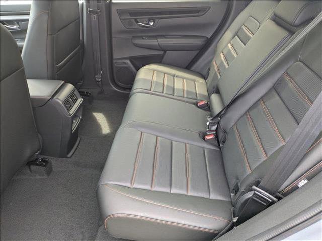 new 2026 Honda CR-V Hybrid car, priced at $42,075