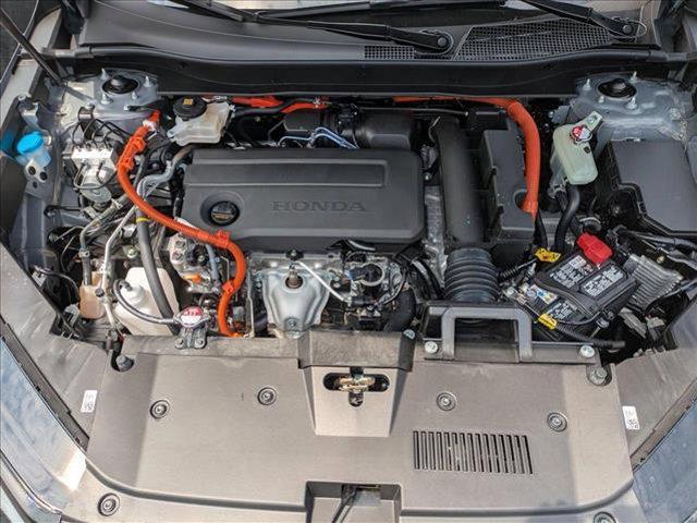 new 2026 Honda CR-V Hybrid car, priced at $42,075