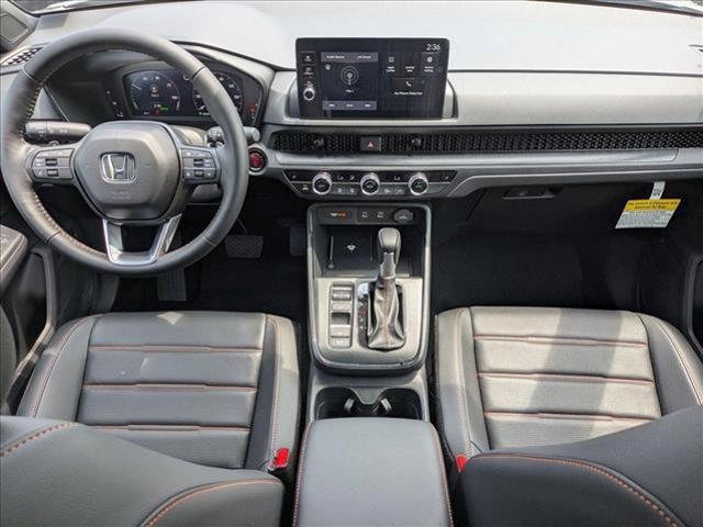 new 2026 Honda CR-V Hybrid car, priced at $42,075