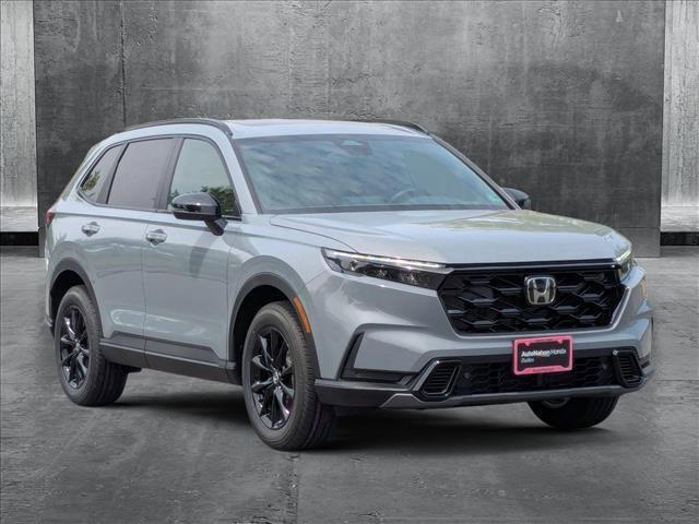 new 2026 Honda CR-V Hybrid car, priced at $42,075