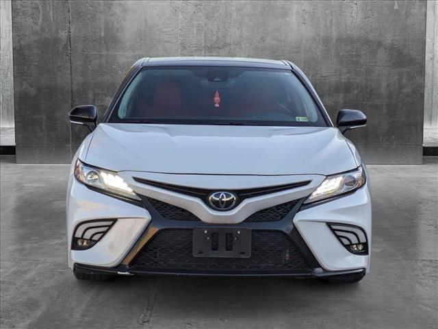 used 2019 Toyota Camry car, priced at $22,997