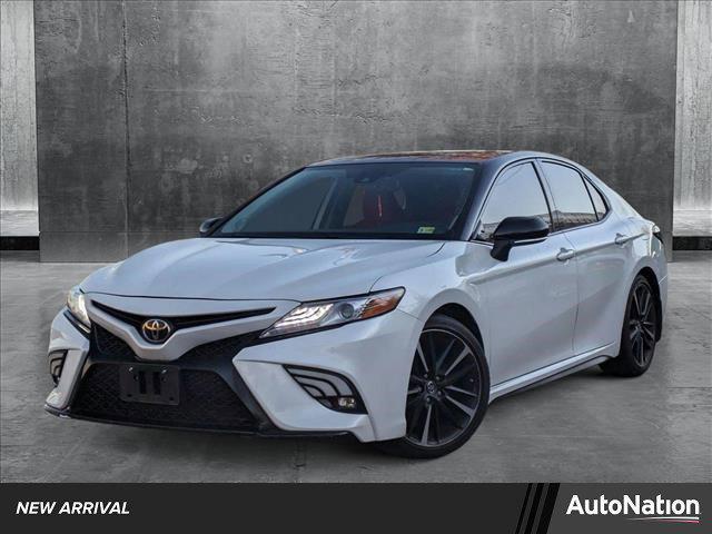 used 2019 Toyota Camry car, priced at $22,997