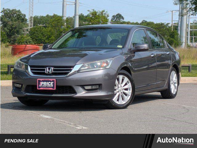 used 2015 Honda Accord car, priced at $9,554