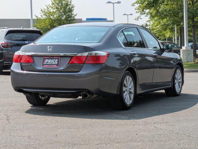 used 2015 Honda Accord car, priced at $9,554