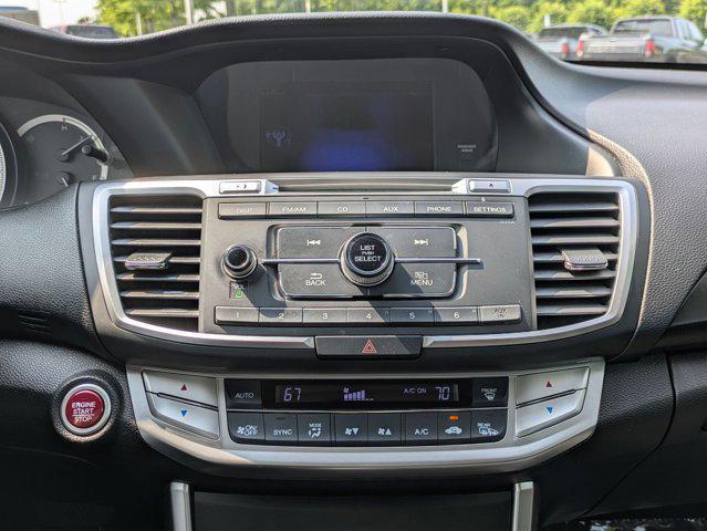 used 2015 Honda Accord car, priced at $9,554