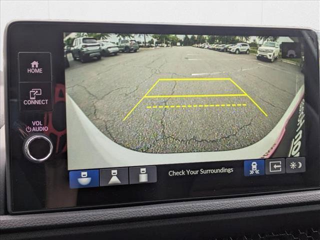 new 2026 Honda CR-V Hybrid car, priced at $42,075