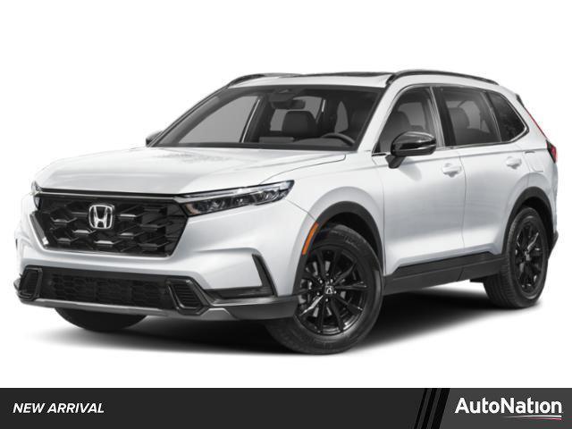 new 2026 Honda CR-V Hybrid car, priced at $42,075