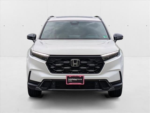 new 2026 Honda CR-V Hybrid car, priced at $42,075