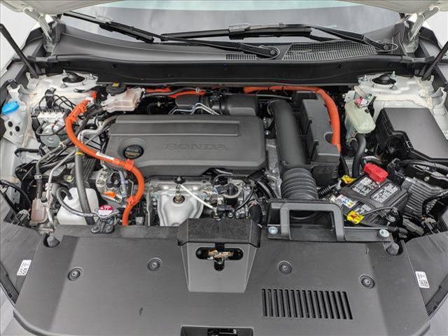 new 2026 Honda CR-V Hybrid car, priced at $42,075