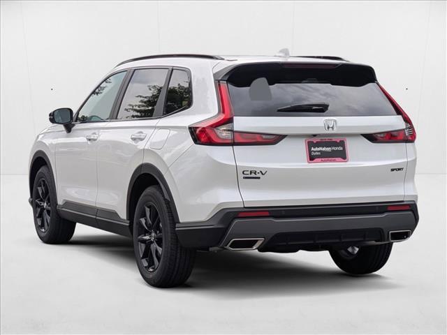 new 2026 Honda CR-V Hybrid car, priced at $42,075
