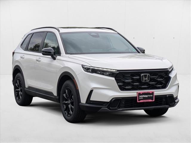new 2026 Honda CR-V Hybrid car, priced at $42,075