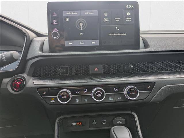 new 2026 Honda CR-V Hybrid car, priced at $42,075