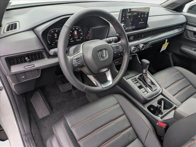 new 2026 Honda CR-V Hybrid car, priced at $42,075