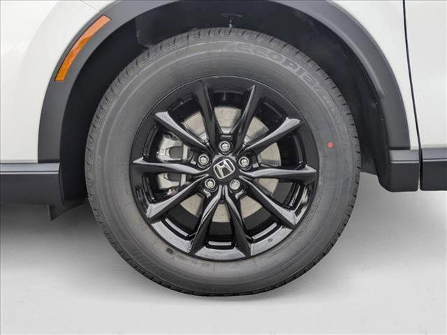 new 2026 Honda CR-V Hybrid car, priced at $42,075