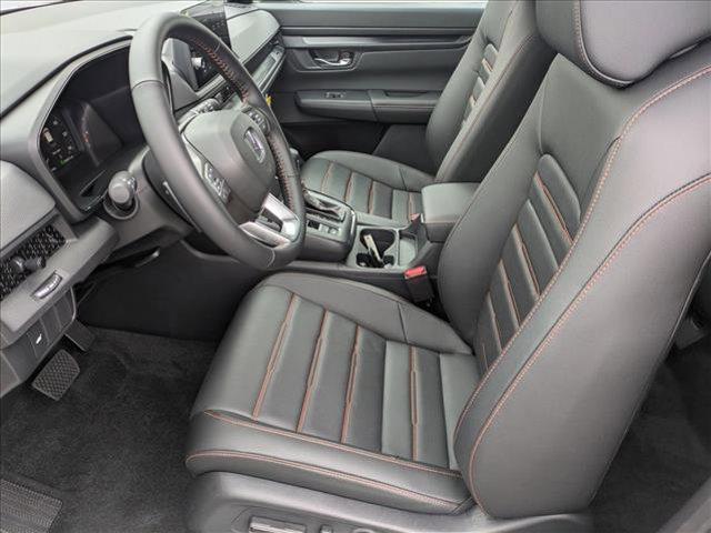 new 2026 Honda CR-V Hybrid car, priced at $42,075