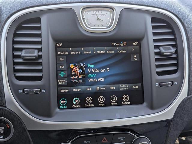 used 2023 Chrysler 300 car, priced at $31,990