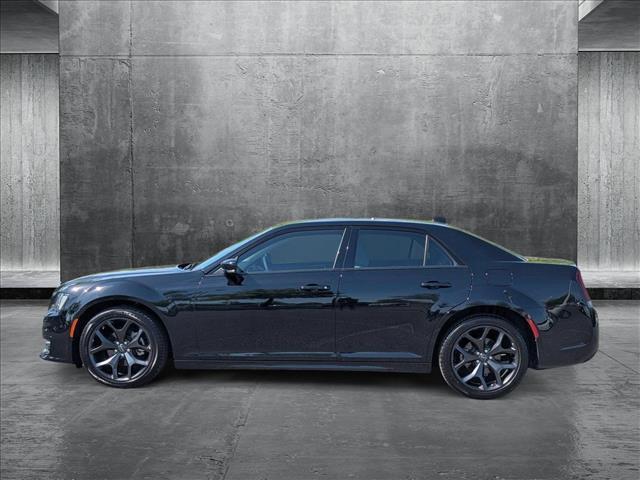 used 2023 Chrysler 300 car, priced at $31,990