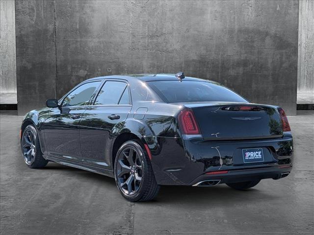 used 2023 Chrysler 300 car, priced at $31,990