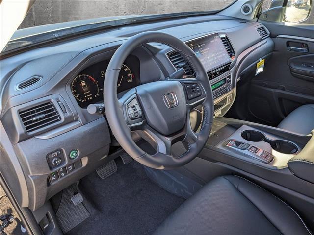 new 2025 Honda Ridgeline car, priced at $44,875