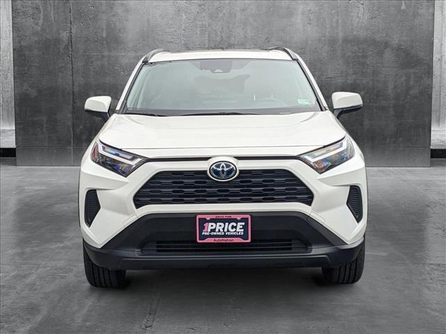 used 2023 Toyota RAV4 Hybrid car, priced at $30,990