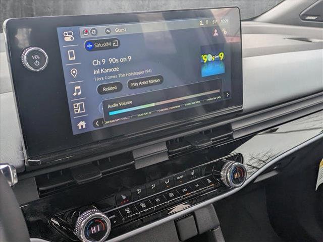 new 2025 Honda Prologue car, priced at $55,605