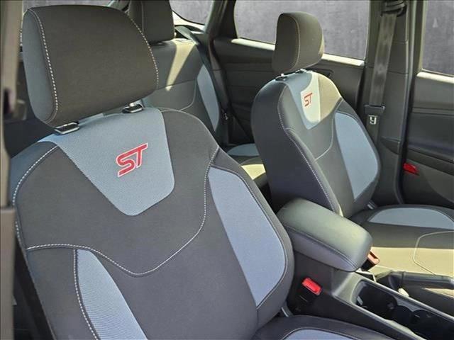 used 2017 Ford Focus ST car, priced at $14,894