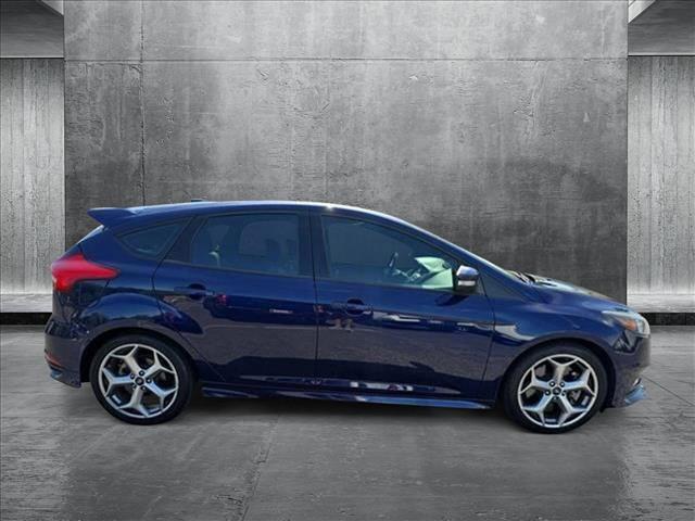 used 2017 Ford Focus ST car, priced at $14,894