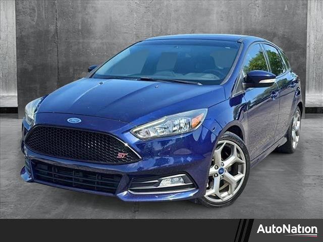 used 2017 Ford Focus ST car, priced at $14,894