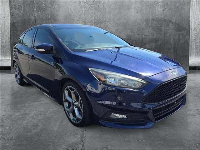 used 2017 Ford Focus ST car, priced at $14,894