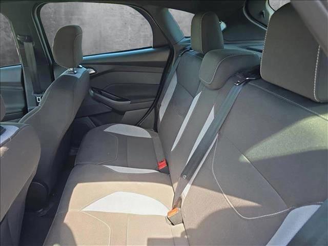 used 2017 Ford Focus ST car, priced at $14,894