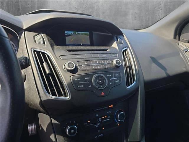 used 2017 Ford Focus ST car, priced at $14,894
