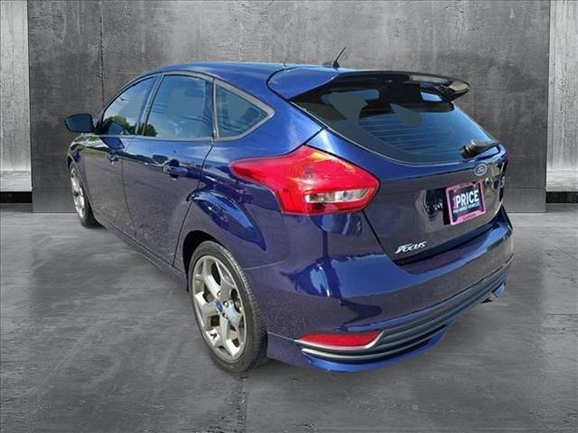 used 2017 Ford Focus ST car, priced at $14,894