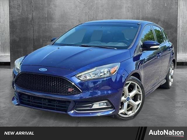 used 2017 Ford Focus ST car, priced at $14,894