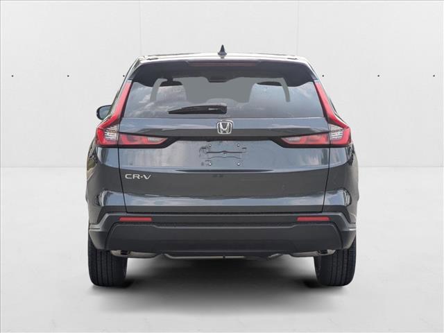 new 2026 Honda CR-V car, priced at $36,100