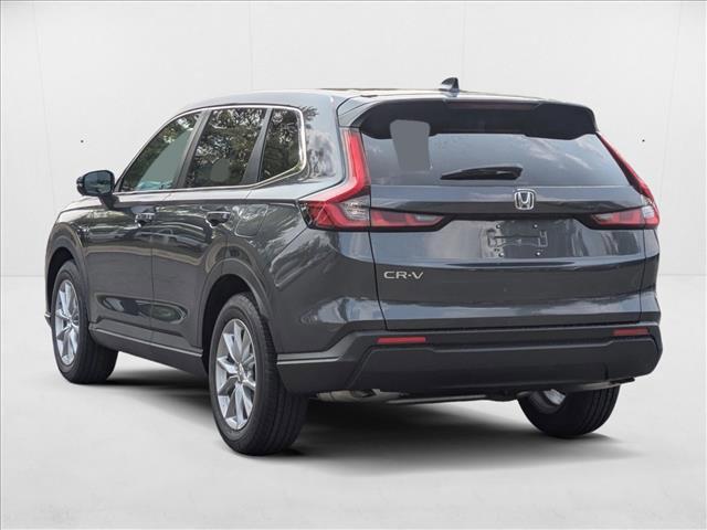 new 2026 Honda CR-V car, priced at $36,100