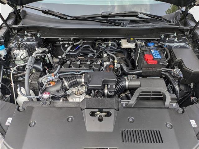 new 2026 Honda CR-V car, priced at $36,100