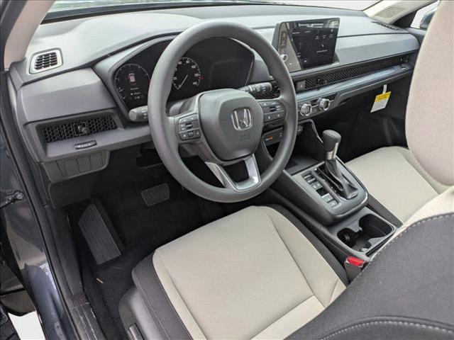 new 2026 Honda CR-V car, priced at $36,100