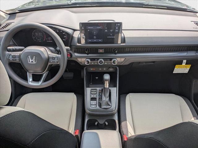 new 2026 Honda CR-V car, priced at $36,100