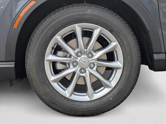 new 2026 Honda CR-V car, priced at $36,100