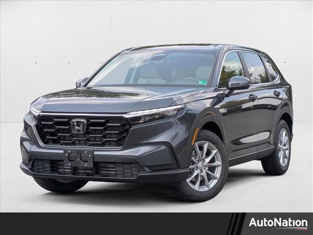new 2026 Honda CR-V car, priced at $36,100