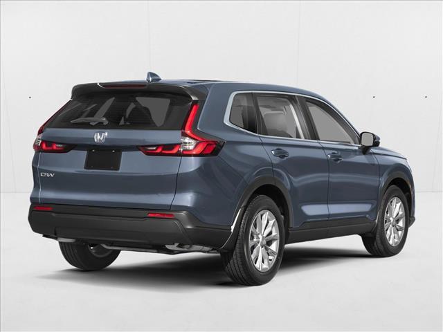new 2026 Honda CR-V car, priced at $36,100