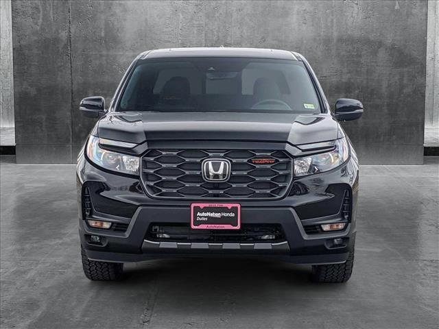 new 2025 Honda Ridgeline car, priced at $46,775