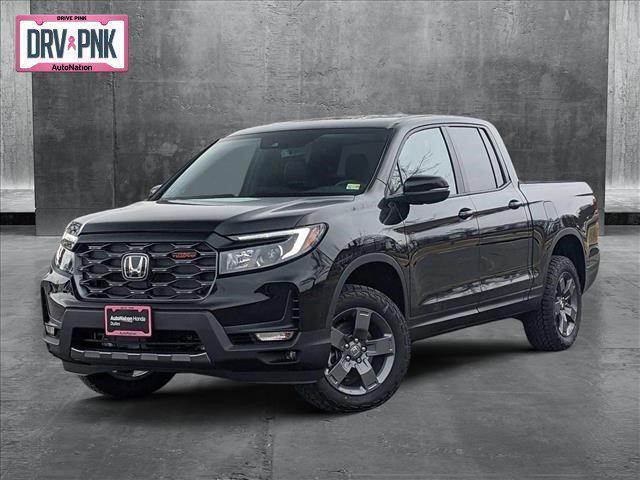 new 2025 Honda Ridgeline car, priced at $46,775