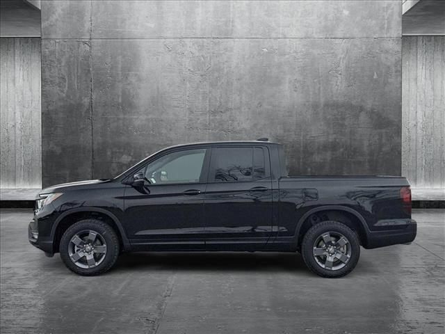 new 2025 Honda Ridgeline car, priced at $46,775